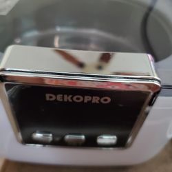 Jewlery Cleaning  Machine 