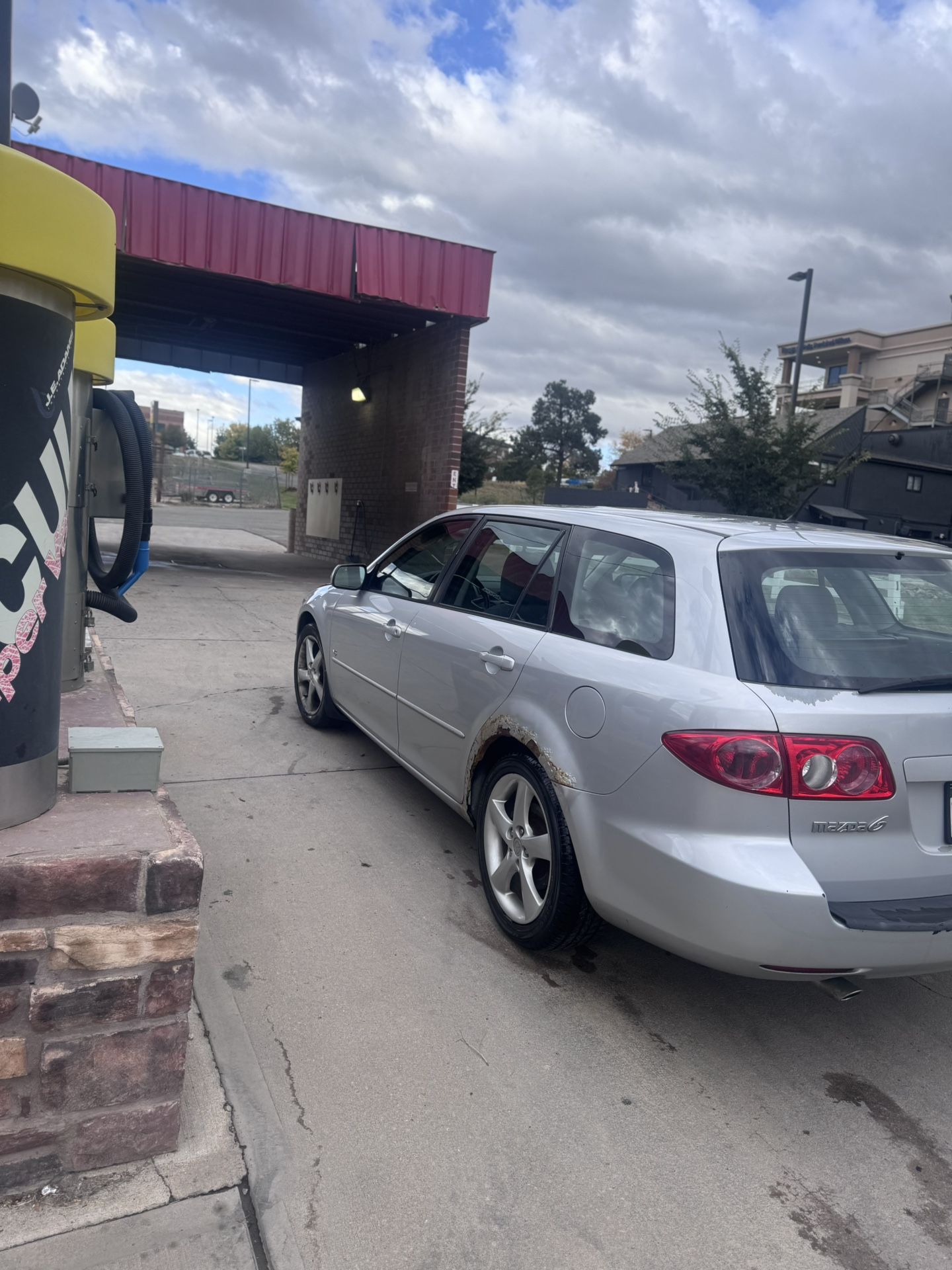 2004 Mazda Mazda6