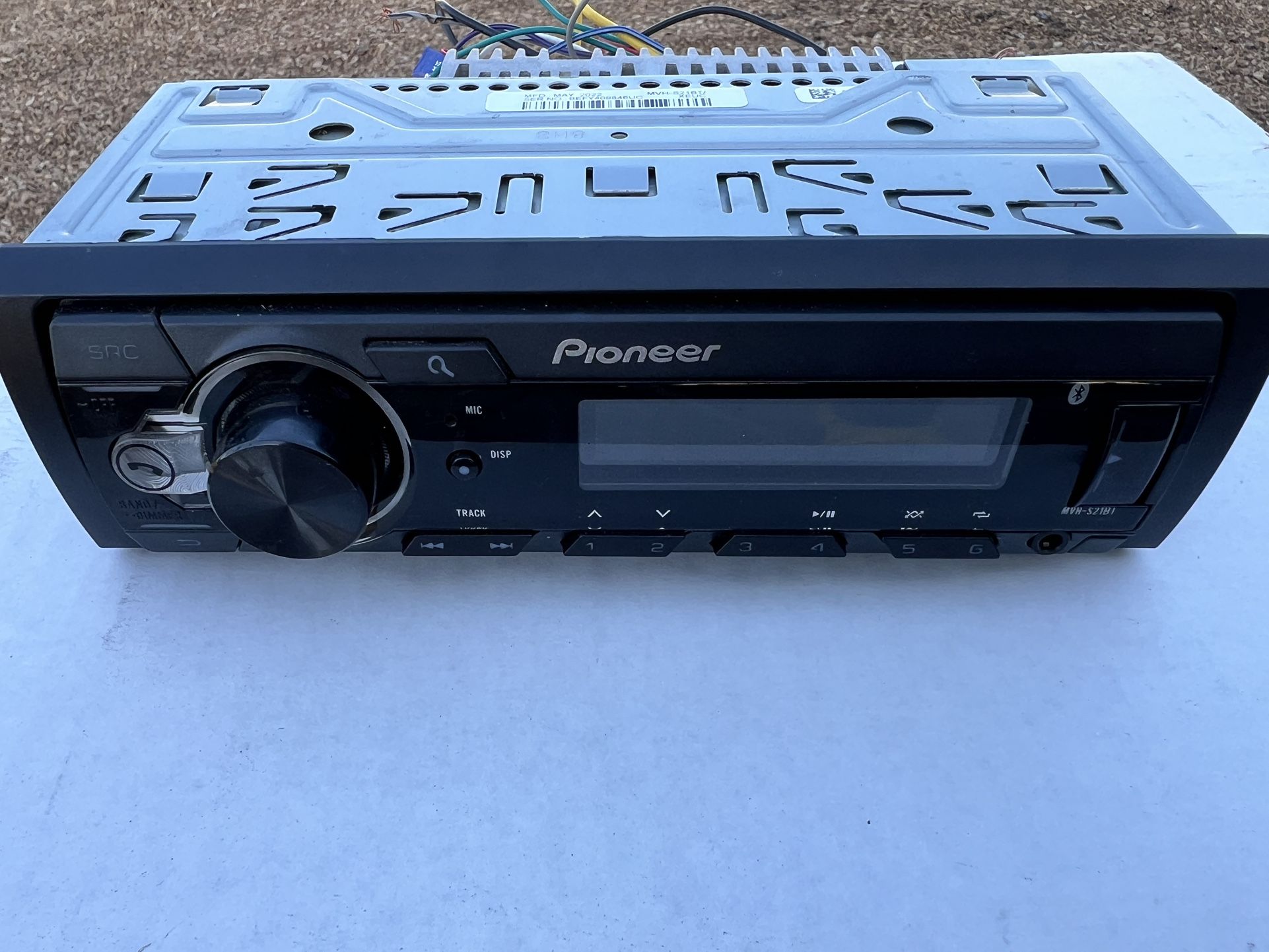Pioneer Car Stereo $40 OBO
