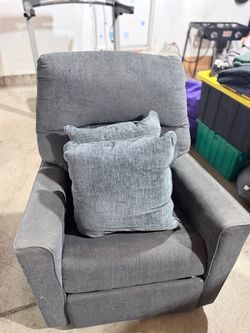 Rocking chair sofa