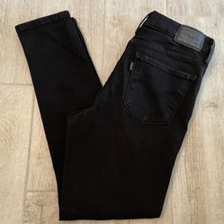 LEVI’S 311 SHAPING SKINNY WOMEN'S JEANS, Black, 27