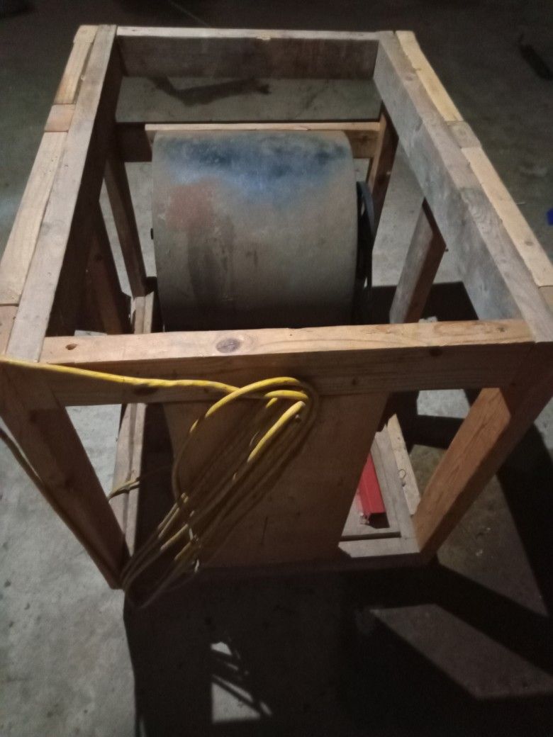 Dayton Blower Motor Fan