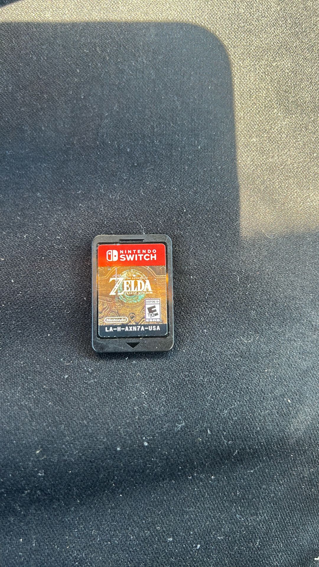 The Legend Of Zelda : Tears Of The Kingdom