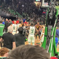 Boston Celtics Tickets 