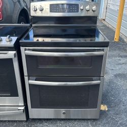 Ge Profile Double Oven