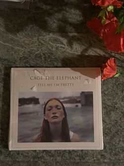 Cage The Elephant- Tell Me I’m Pretty 