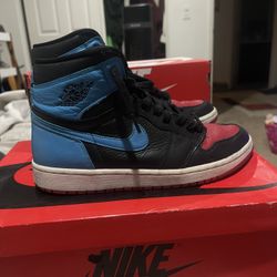 Jordan 1 Retro High NC to CHI