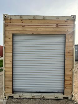 Easy Open 40ft HC Container