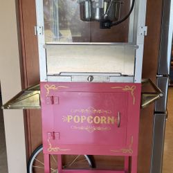 Popcorn Machine 