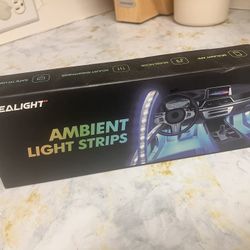 AMBIENT LIGHTS FOR CAR