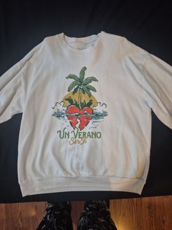 Bad Bunny Un Verano Sin Ti Pullover