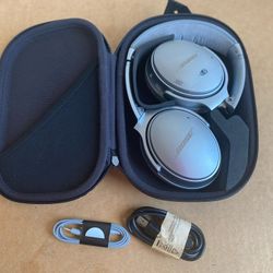 Bose Quietcomfort 35 Series II Noise Canceling Headphones 