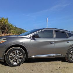 2016 Nissan Murano SV 3.5 Clean Title Pink Reg2026 Smogged Drives Great