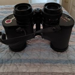 Binoculars with Case