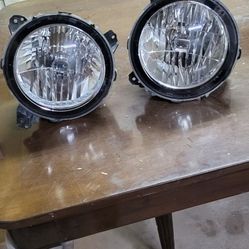 Jeep Gladiator Original Headlighs