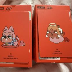 CRYING FOR LOVE CRYBABY FIGURE 