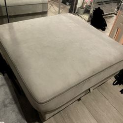 Ottoman With Storage