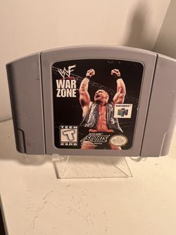 WWF War Zone