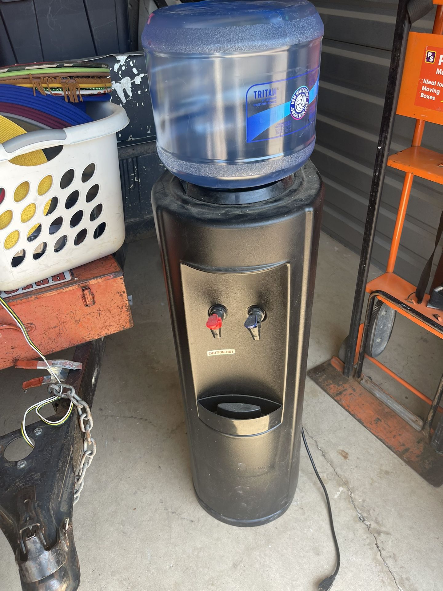 Hot And Cold Water dispenser