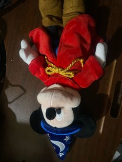 Fantasia Mickey Mouse