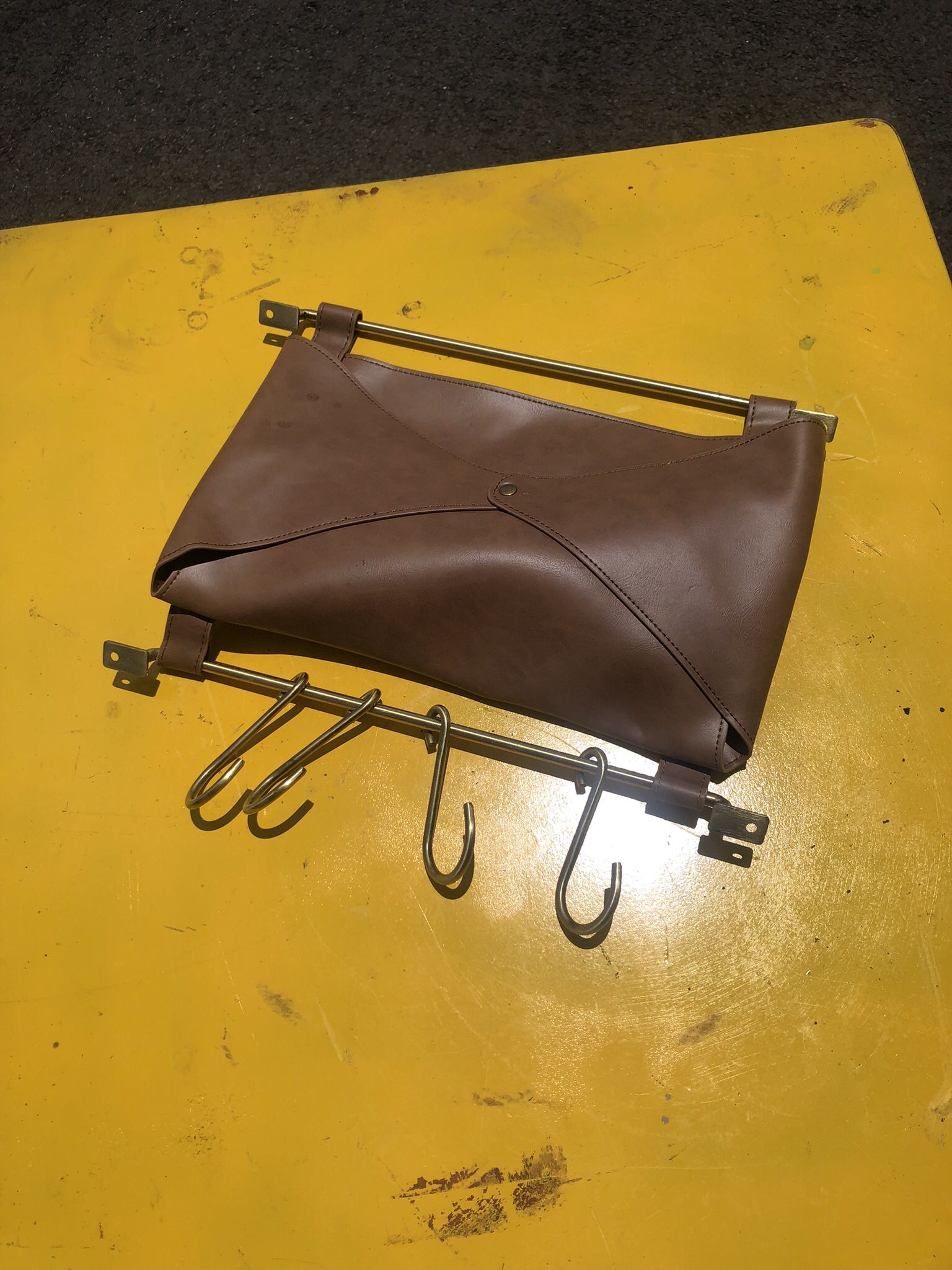 Letter And Key Holder 