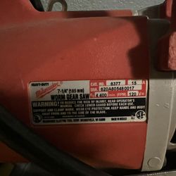 Circular Saw/skill Saw