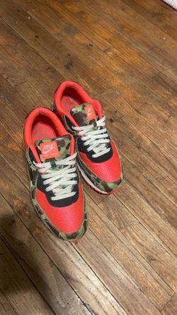 Nike Air Max 90 Reverse Duck Camo