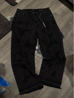 Baggy purple brand jeans(size 36)