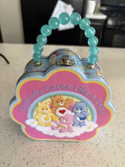 Care Bear Lunch Pail