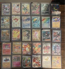 Pokemon cards