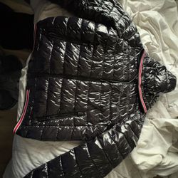 Calvin Klein Men's Snap Front Puffer Jacket