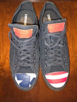 Converse Chuck Taylor All Star II July 4th Sneakers