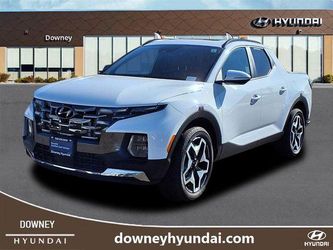 2024 Hyundai Santa Cruz
