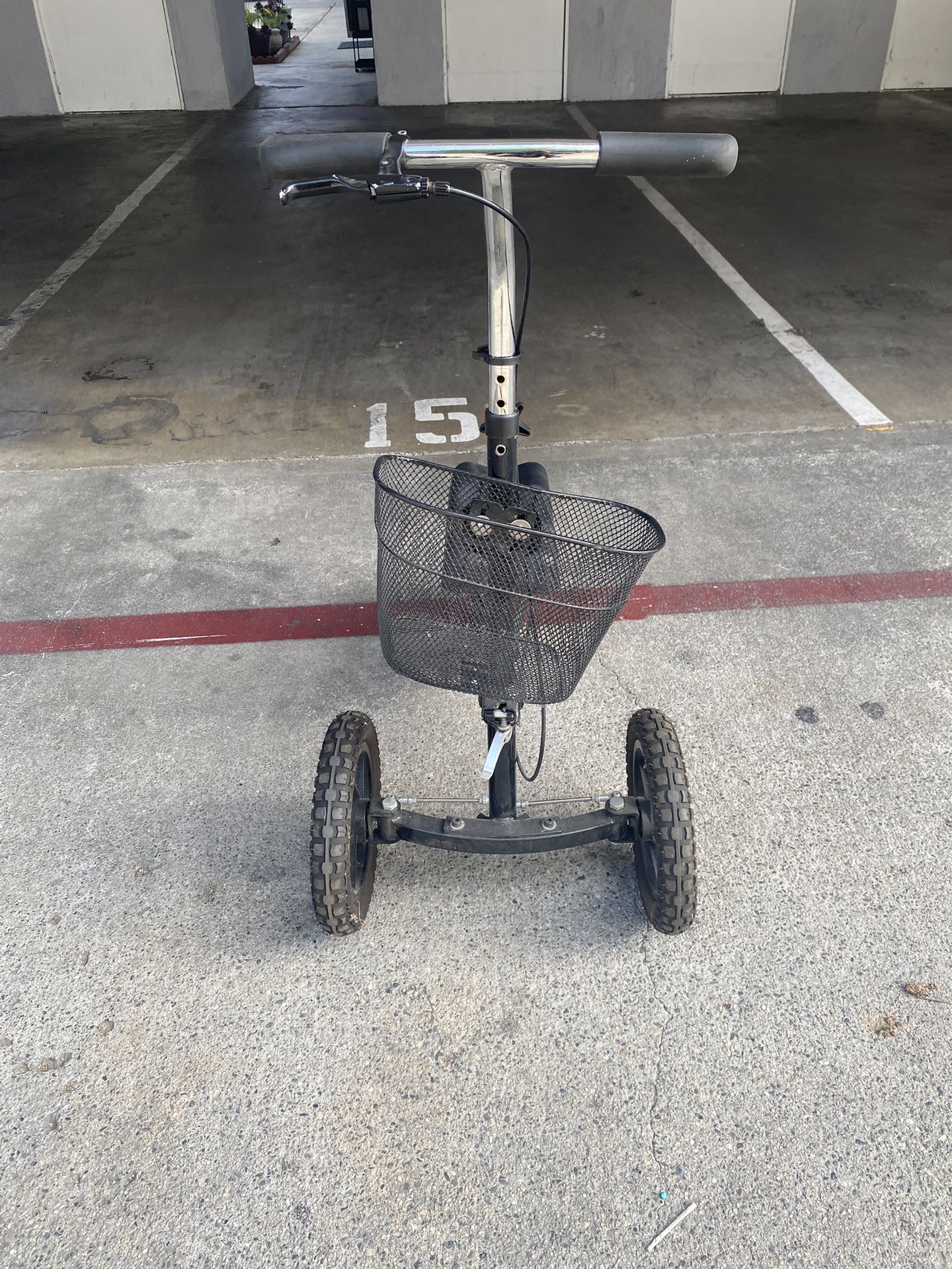 Medical Scooter , Knee Walker