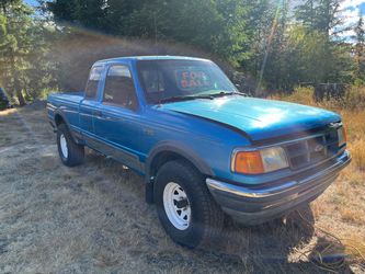1993 Ford Ranger