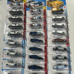 Hotwheels Mainline $3 Each