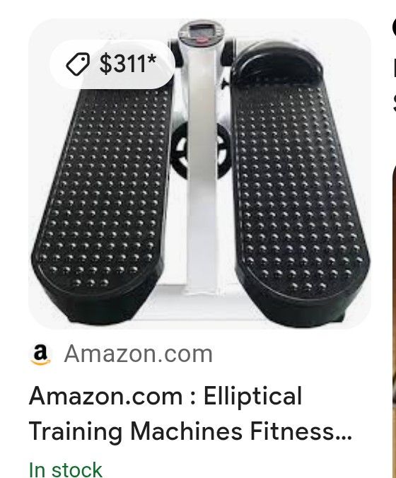 Stair Step Fitness $80 OBO For 2 Sets