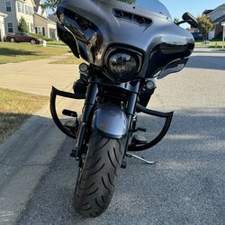 2021 HD Street Glide Special