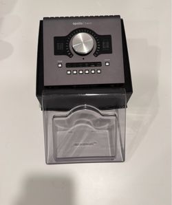 Universal Audio Apollo Twin MKII DUO Thunderbolt Audio Interface
