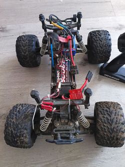 Traxxas 2wd