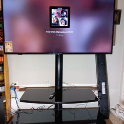55" Fire TV Edition  w/ Stand