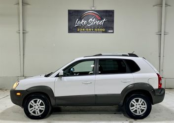 2006 HYUNDAI TUCSON