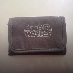 Star Wars Wallet !!