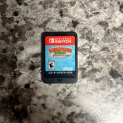 Donkey kong Tropical freeze
