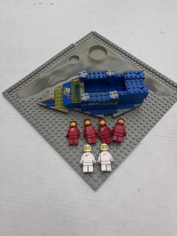 80s Lego Space Collection