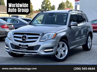 2015 Mercedes-Benz GLK 350