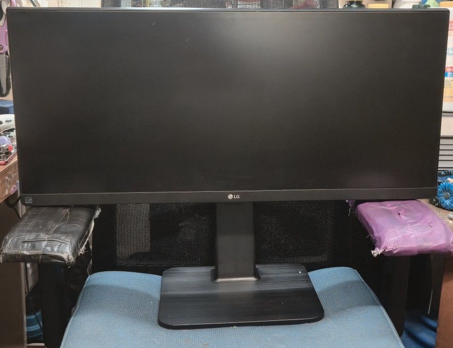 LG - 29" [ultrawide]  HD computer monitor 