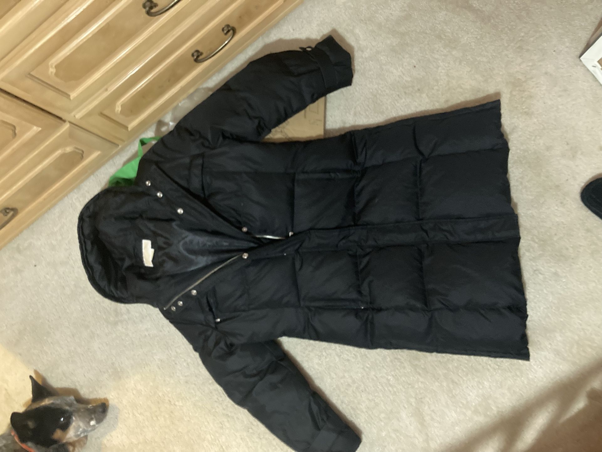 Women’s 3/4 Puff Jacket/Coat