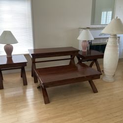 Tables And Lamps 