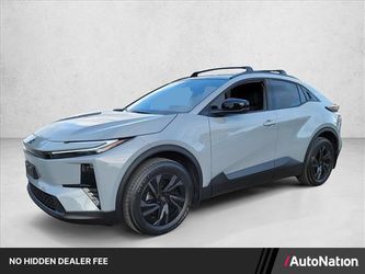 2026 Toyota C-HR